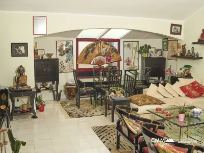 Haus in der Altstadt von Herceg Novi